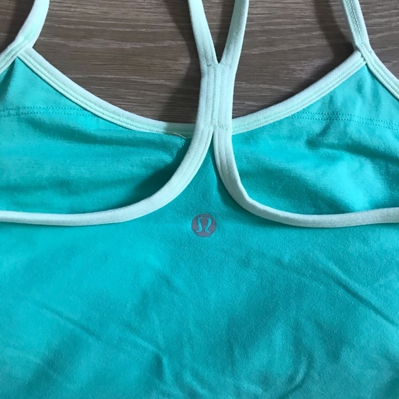 SOLD- Lululemon Sport Tank Top - Picture 5 of 5